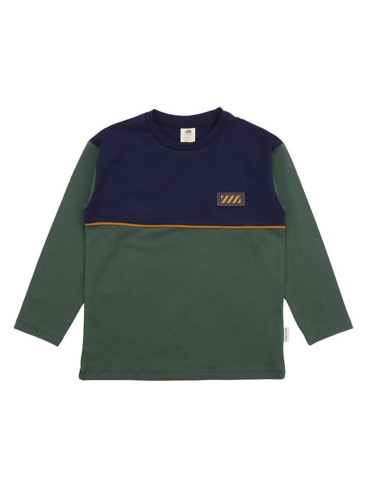 Langarmshirt Crazy Machines-Shirt