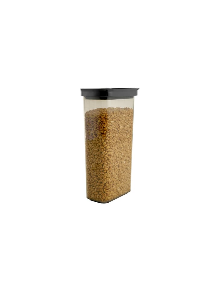 Vorratsdosen 2700ml Grau in Grau