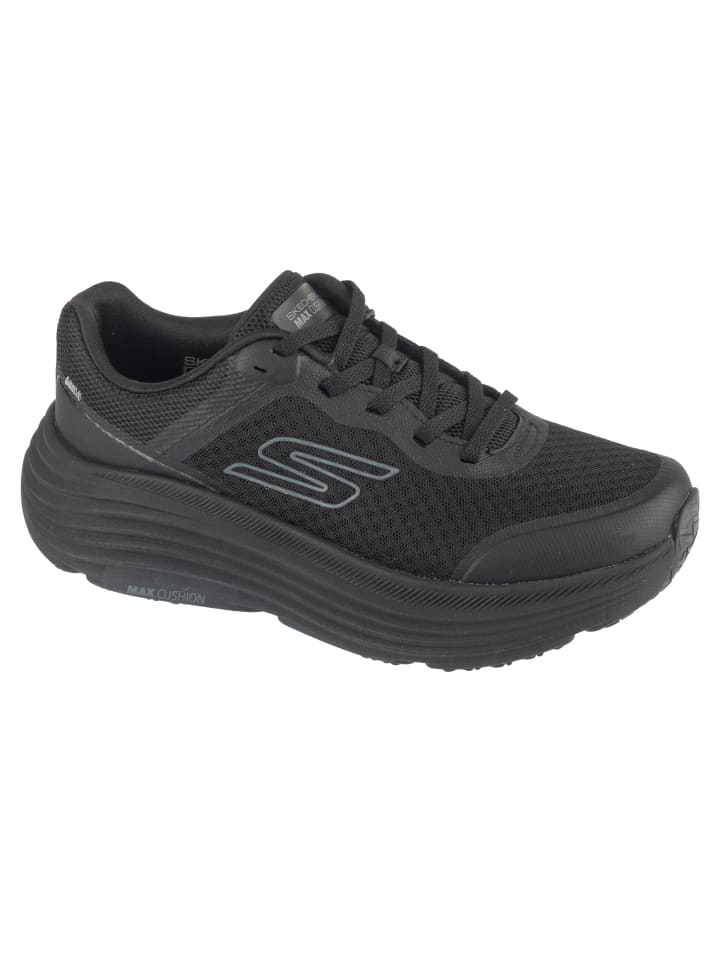 Skechers Max Cushioning Endeavour in Schwarz