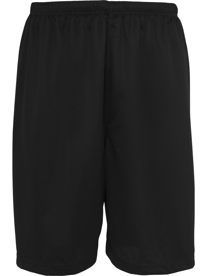 Mesh Short in black
