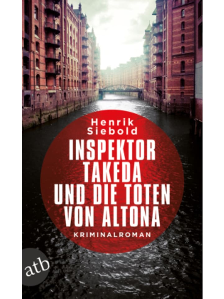 Buch - Inspektor Takeda und die Toten von Altona
