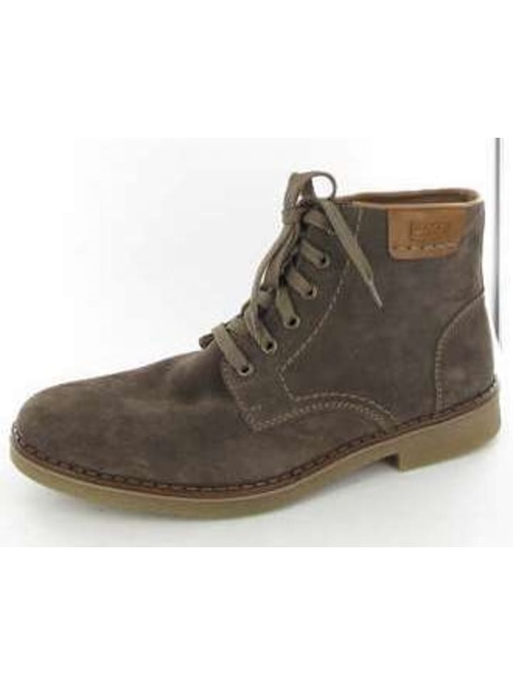 Winterboot in braun