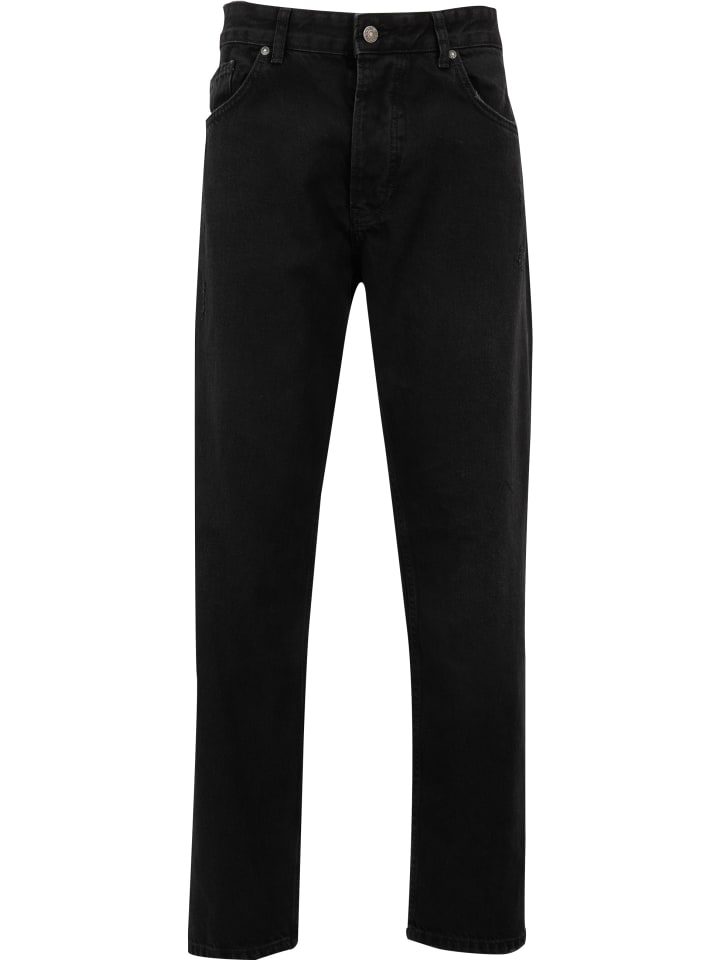 Boyfriend Jeans in black