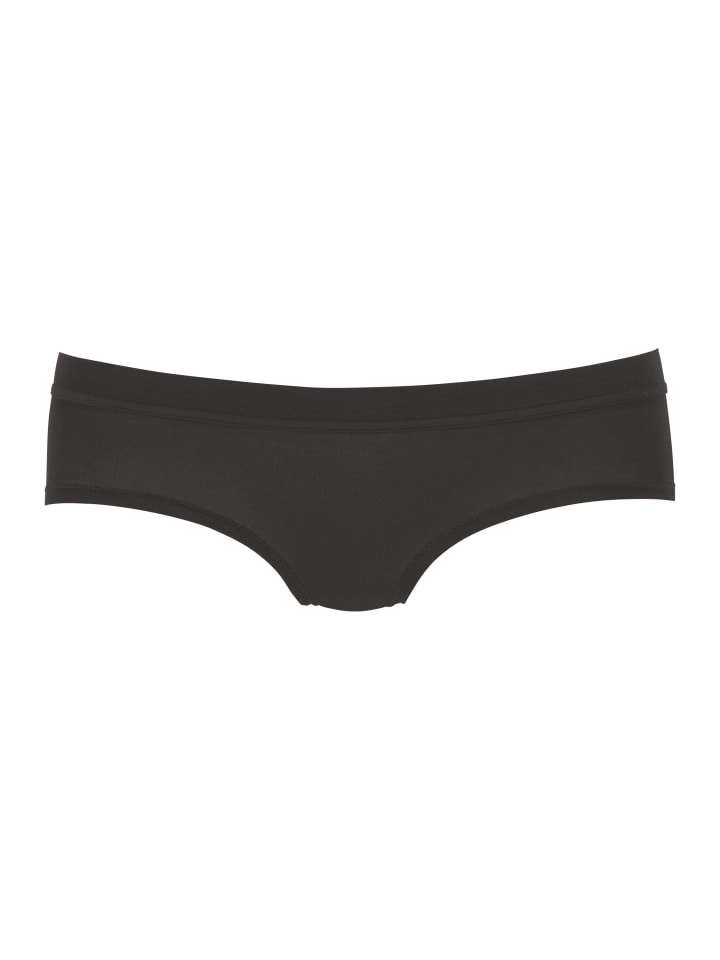 Brasilslip in schwarz