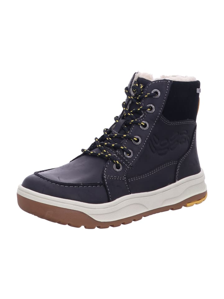 Stiefel DAJAN-TEX in black