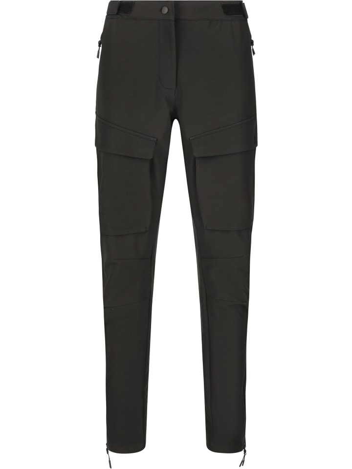 Cargohose Opentrail in 1001 Black