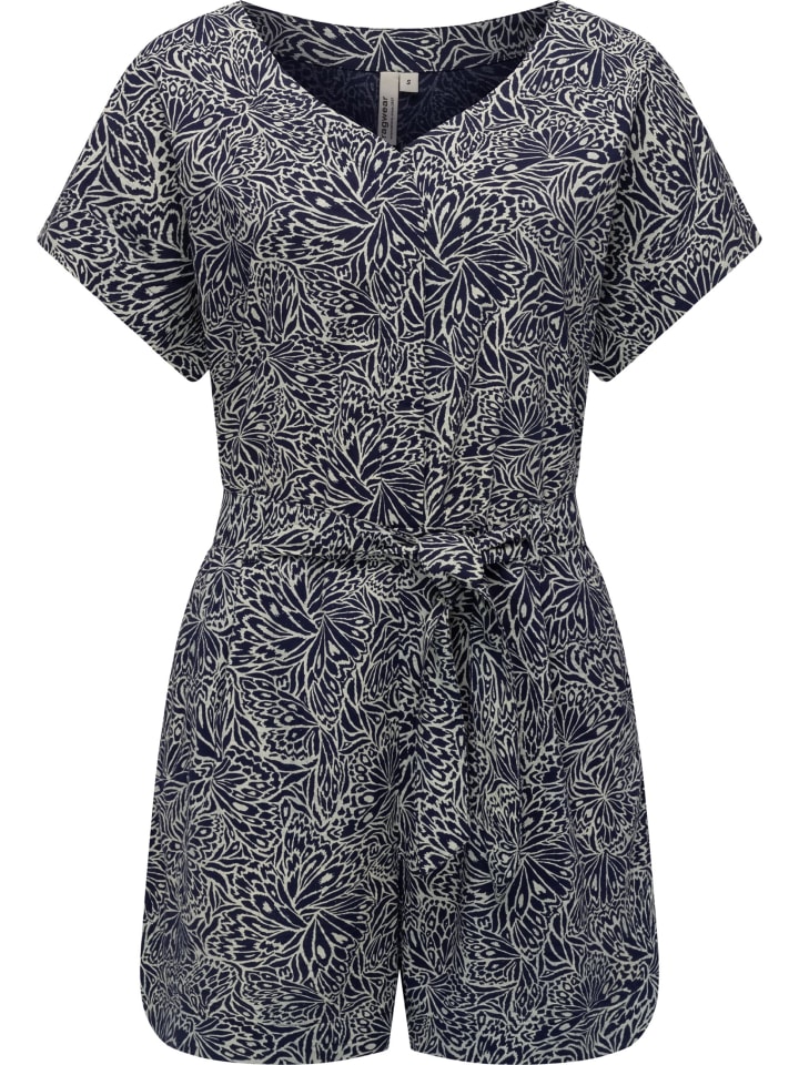 Jumpsuit Salwin in Midnight