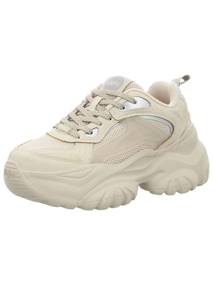 Sneaker Low in beige