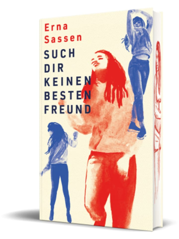 Buch - Such dir keinen besten Freund