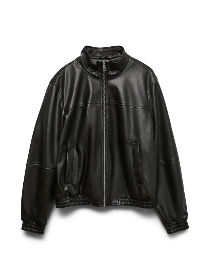 Jacke in Black