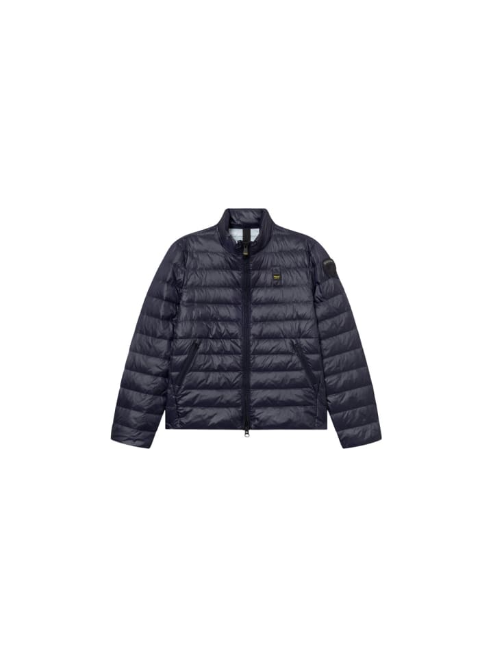 Daunenjacke Austin in blau