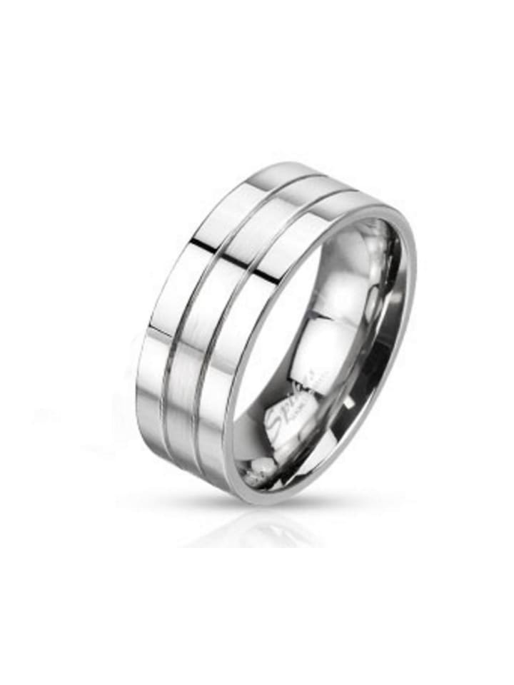 Ring in Silber