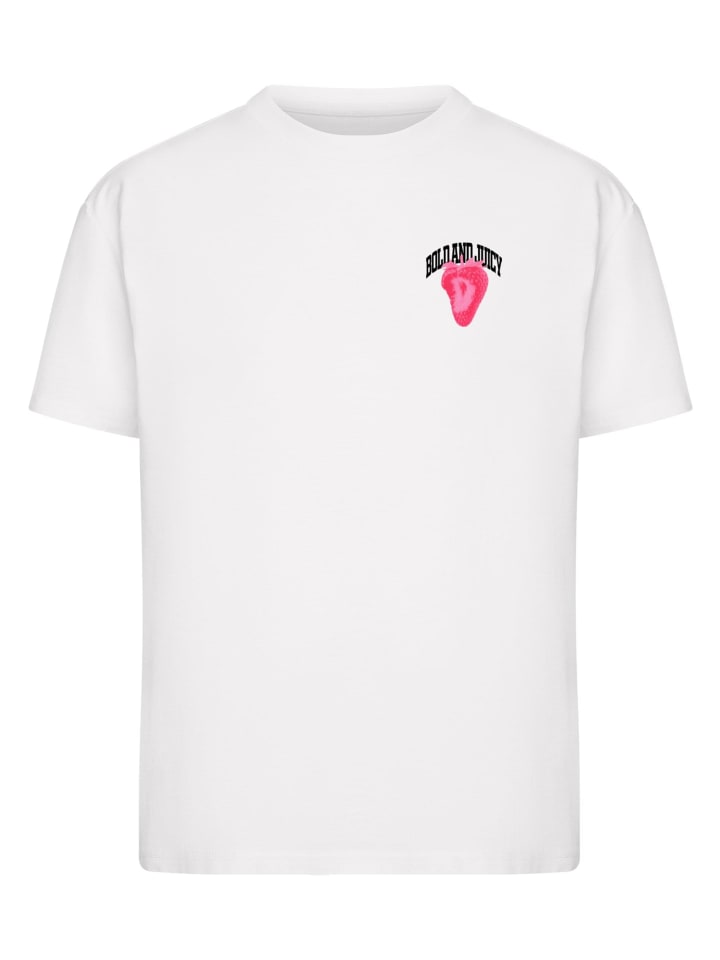 T-Shirts in white
