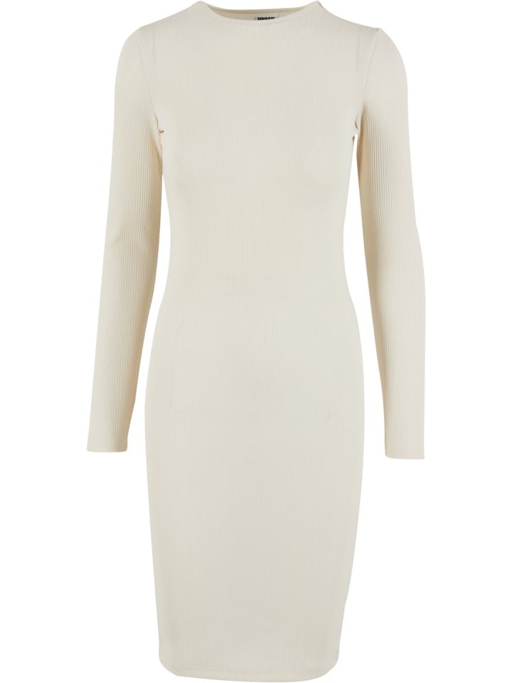 Day Dress in whitesand