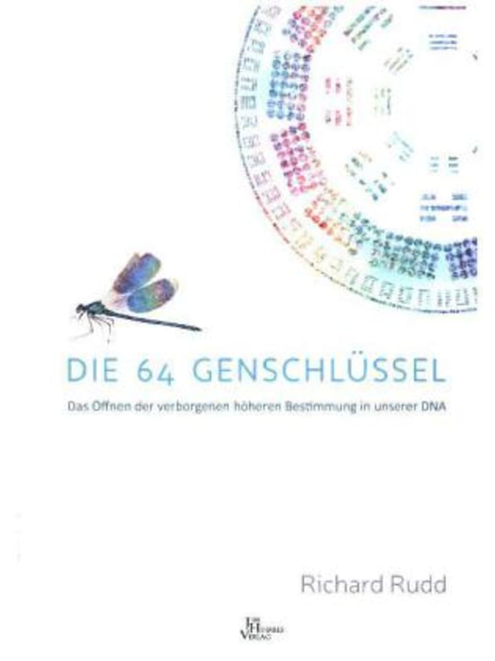 Buch - Die 64 Genschlüssel