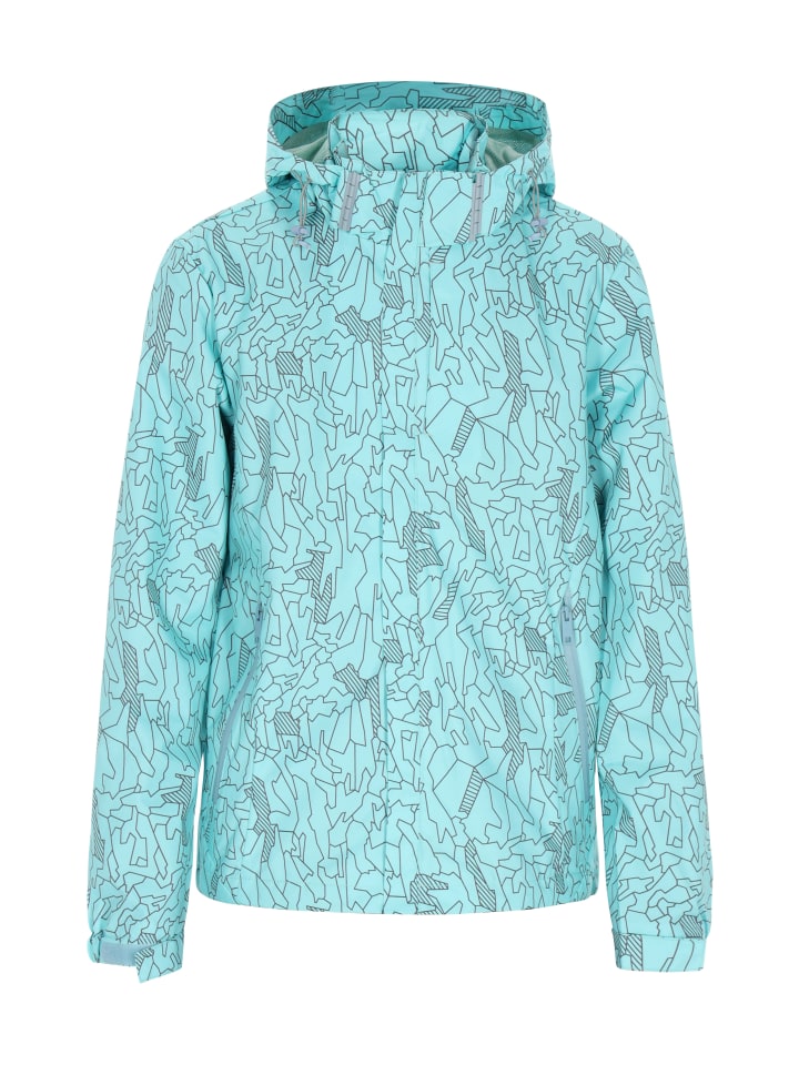 Herren Jacke in Minze