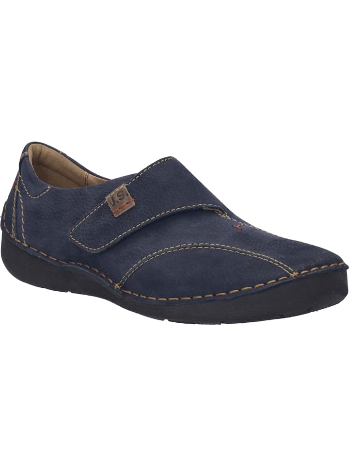 Halbschuh Fergey 68 in blau