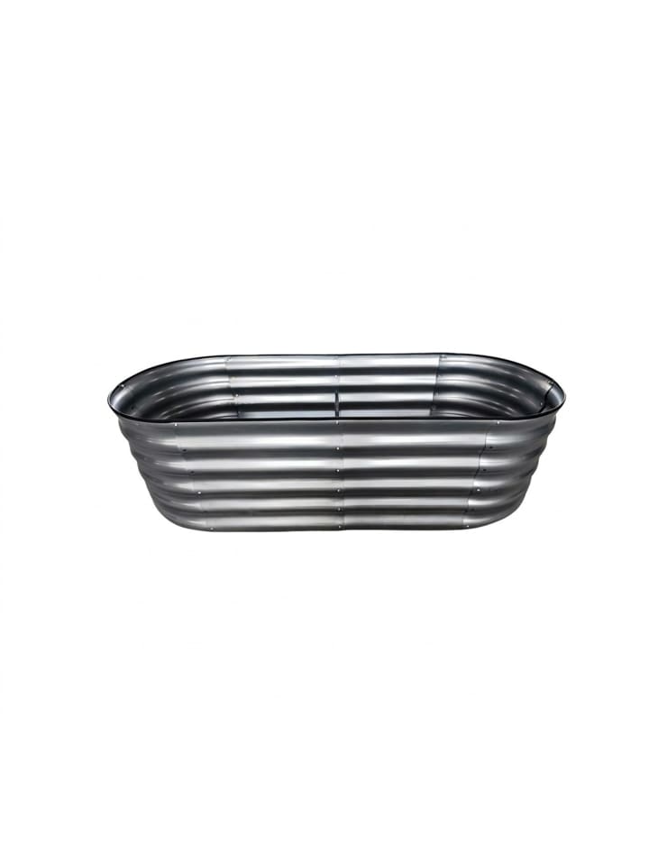 Hochbeet in Anthrazit - (B)150 x (H)45 x (T)60 cm