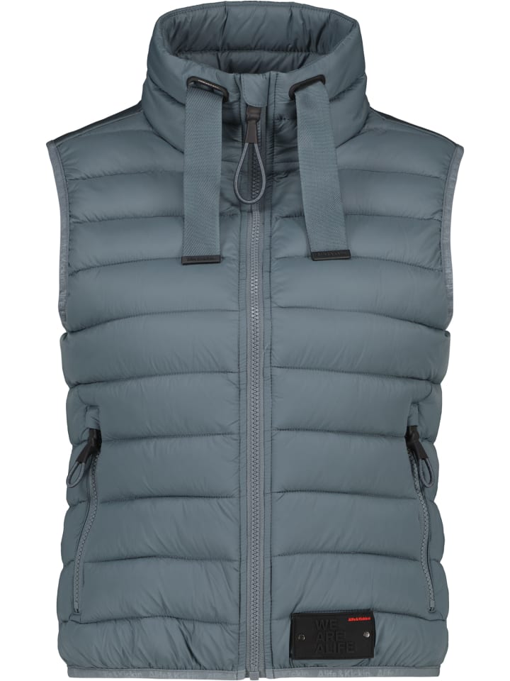 Übergangsjacke RujaAK A in basalt