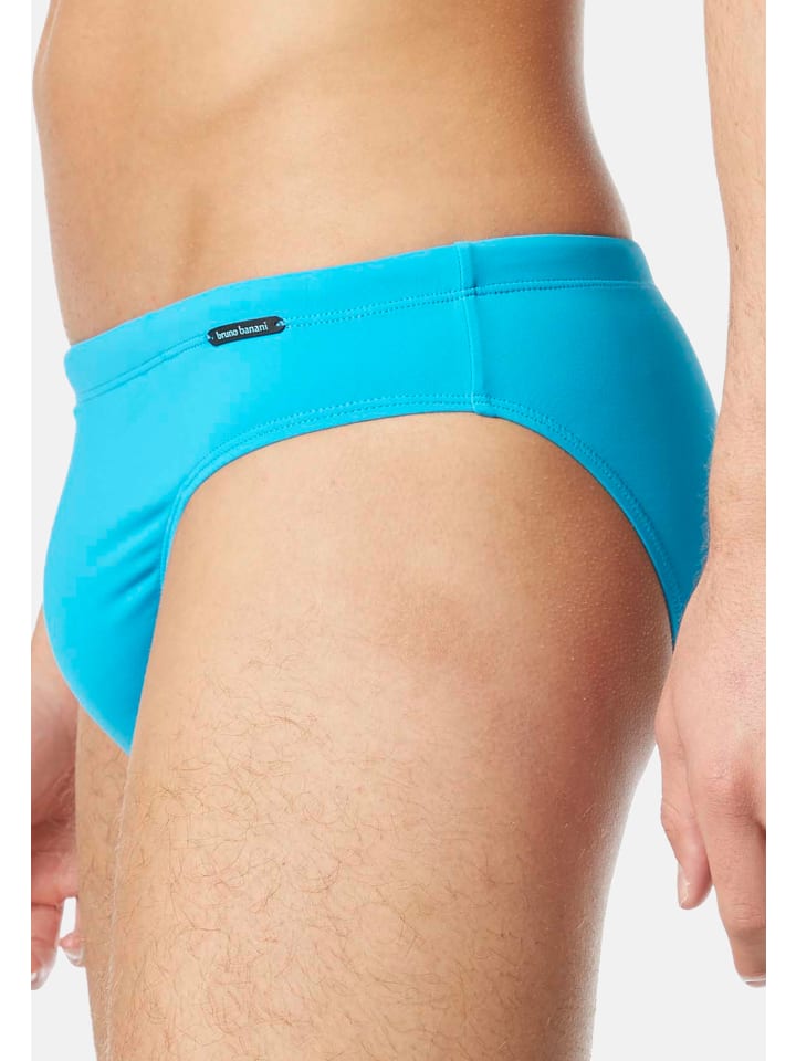 Bruno Banani Badehose Wave Line 2.0 in Türkis günstig kaufen | limango