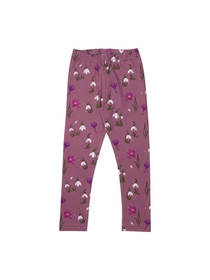 Leggings The Snowdrops-Leggings