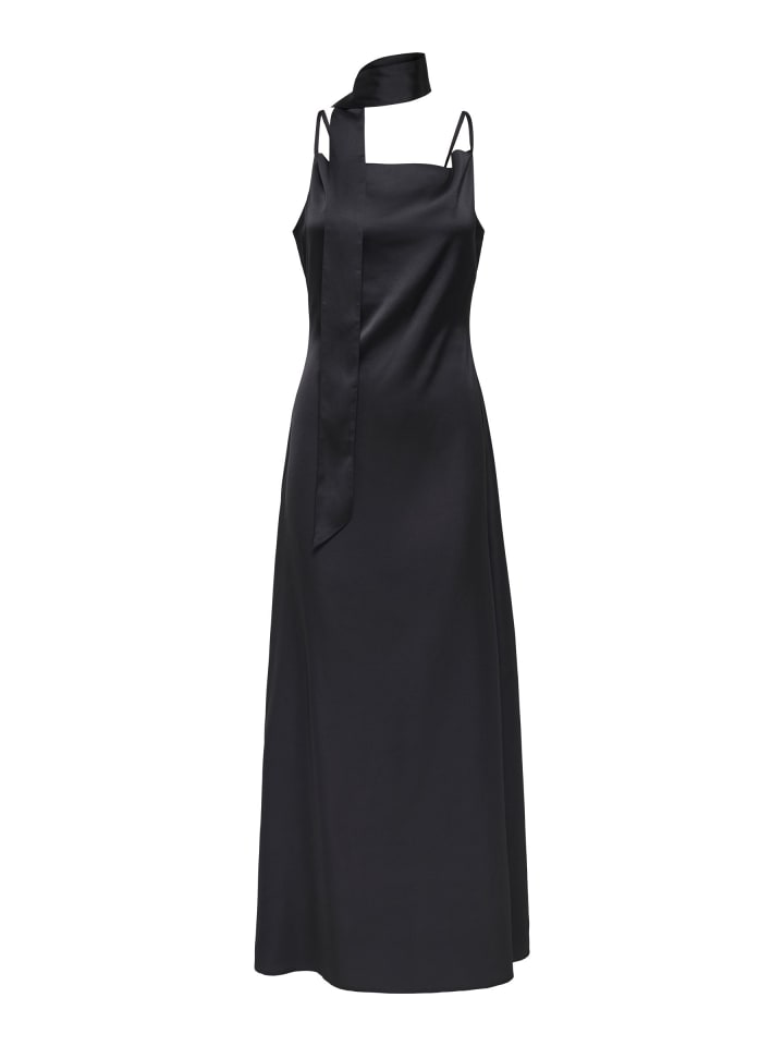Kleid in Black Onyx