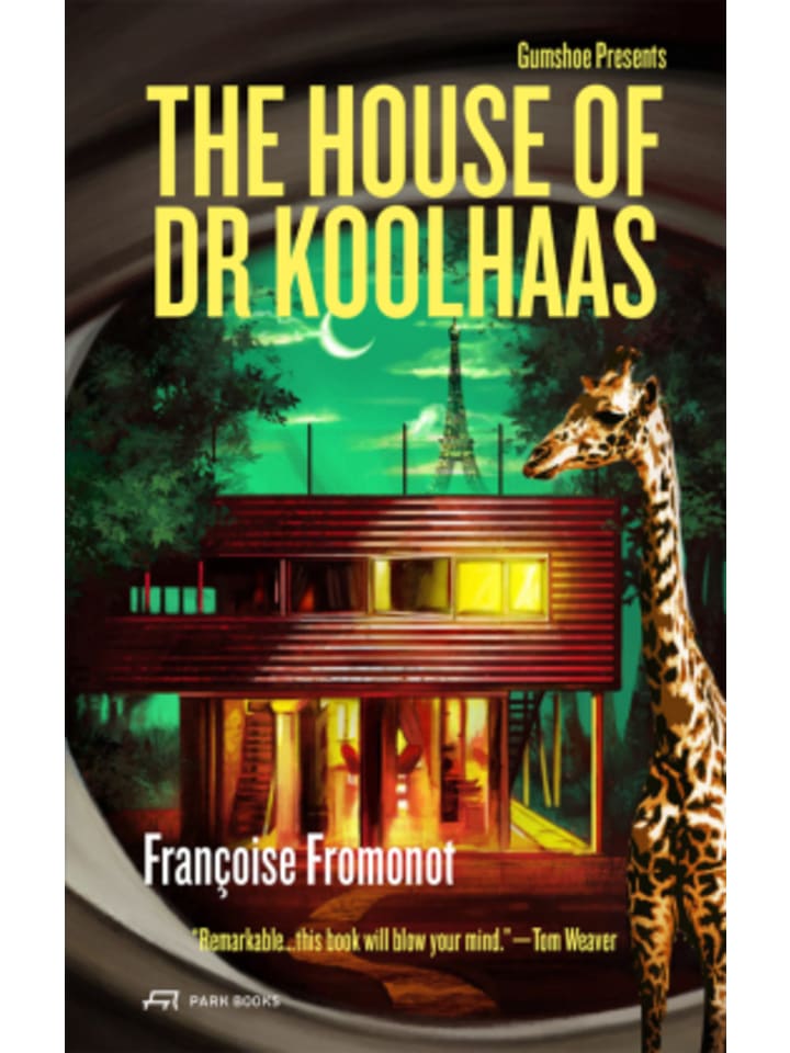 Buch - The House of Doctor Koolhaas