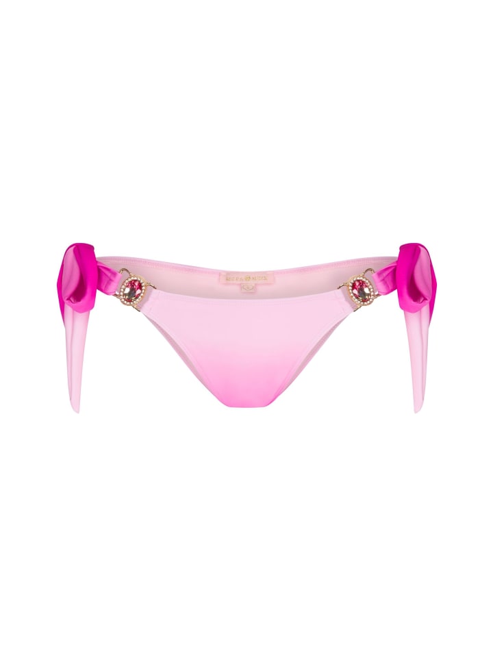 Bikini-Hose Club Tropicana in Pink Lady
