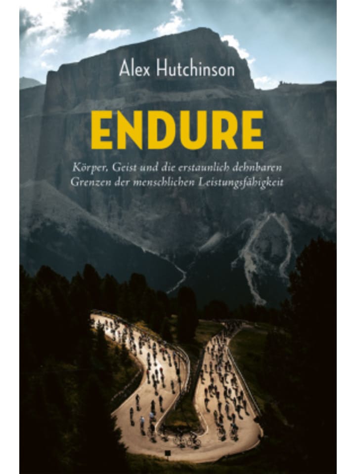 Buch - ENDURE: Körper, Geist und die erstaunlich dehnbaren Grenzen der men