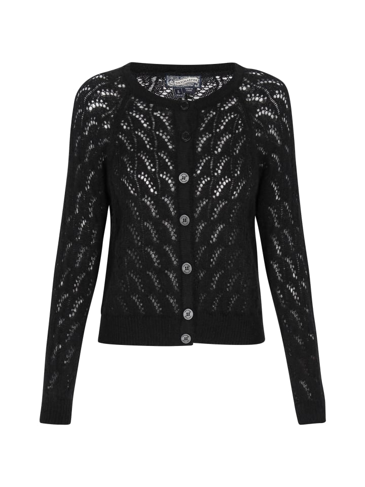 Women Cardigan in black
