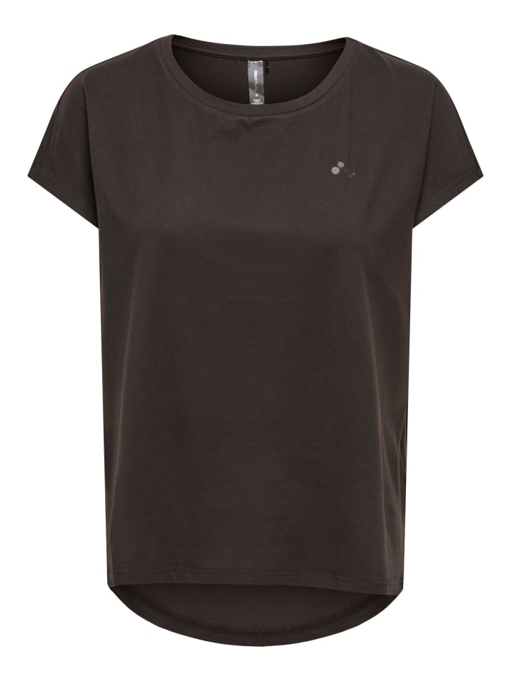 T-shirt in Chocolate Torte 1