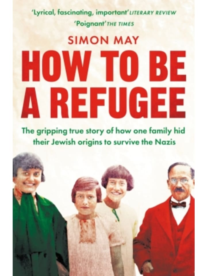 Buch - How to Be a Refugee