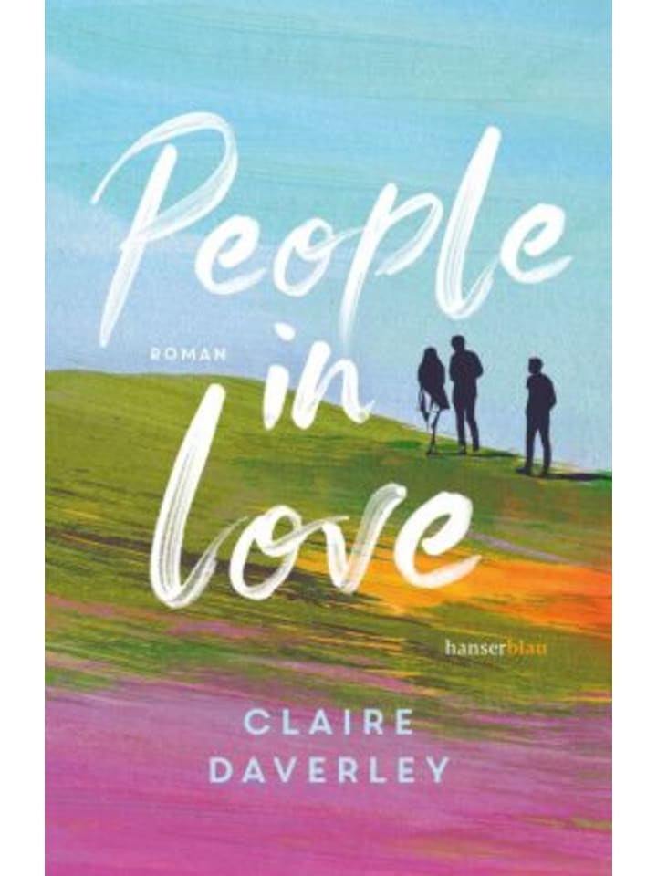 Buch - People in Love