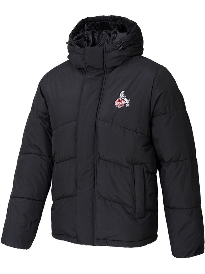 Winterjacke "Winterjacke Königswinterstr." in Schwarz