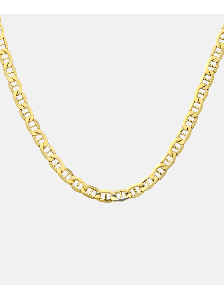 Kette aus 375 Gelbgold