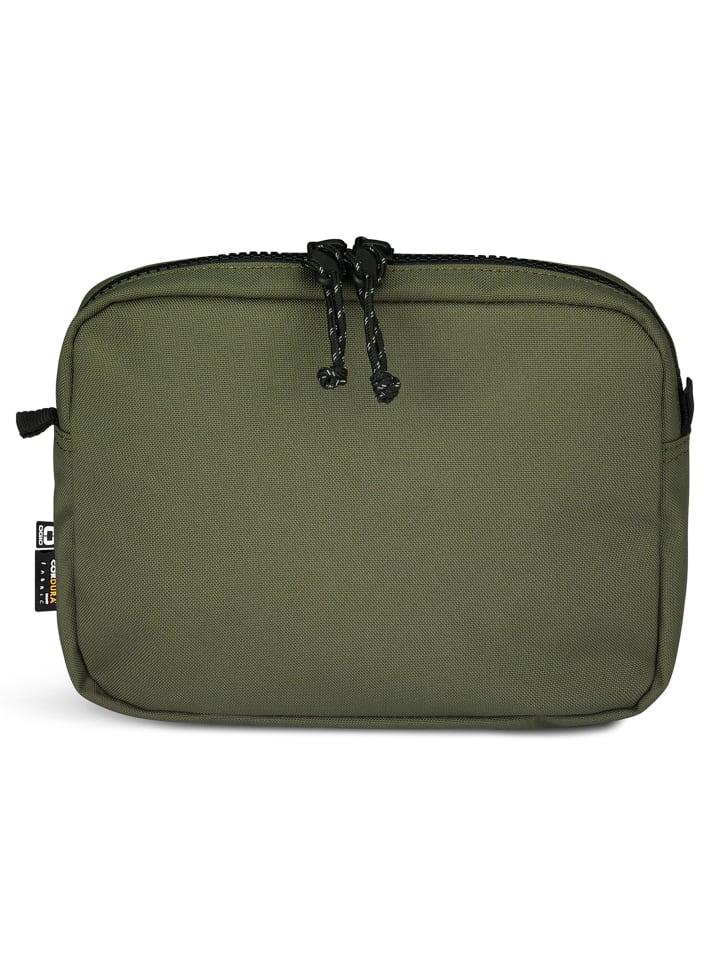 Alpha Convoy Kulturbeutel 19 cm olive