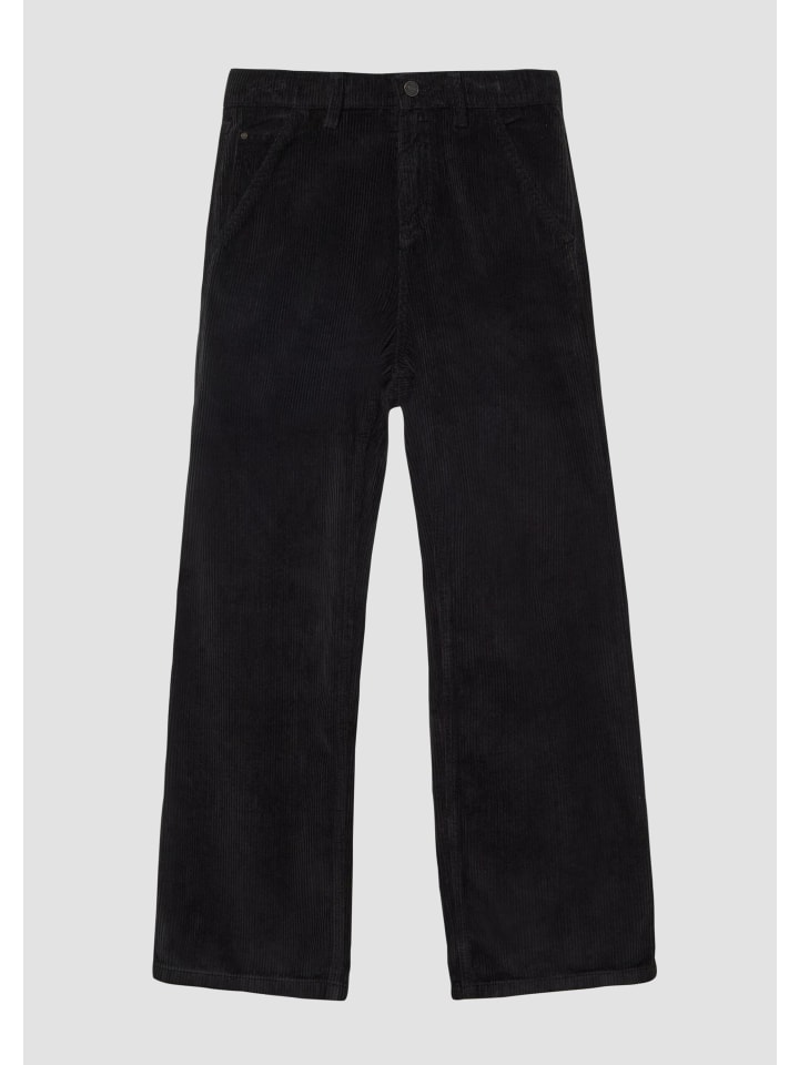 Hose BAGGY in 9999_schwarz