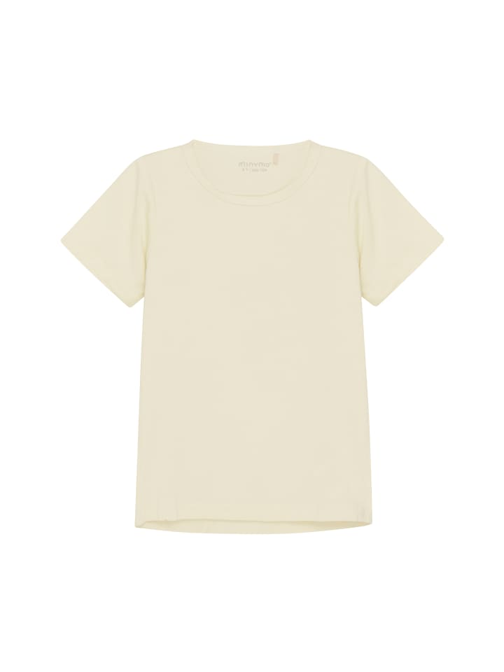 T-Shirt MIBlouse in Weiss