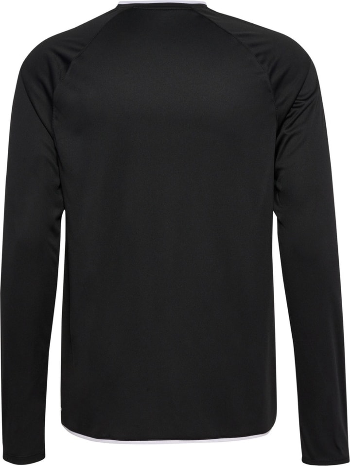 Longsleeve "Core 2.0 Jersey Longsleeve" in Schwarz