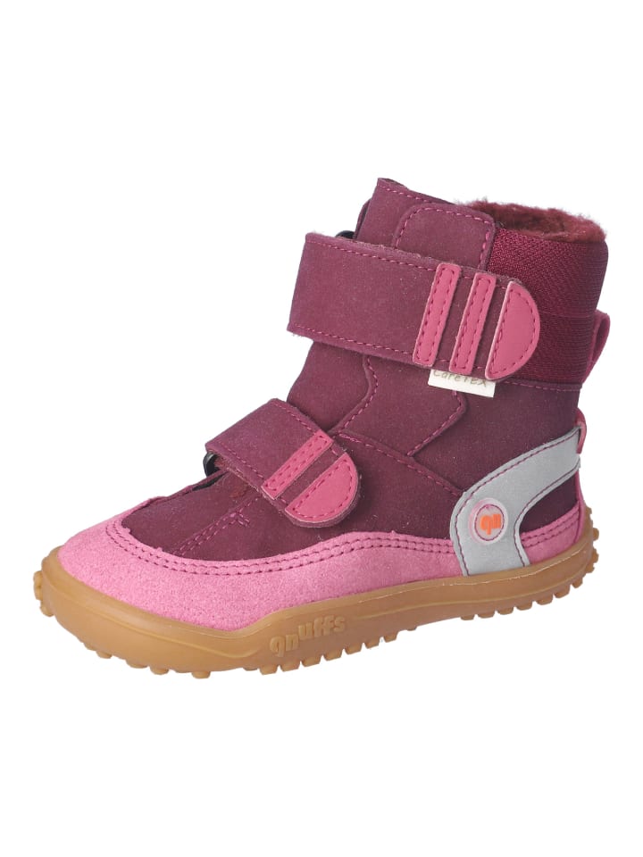 Grundschule Barfußschuh in pink