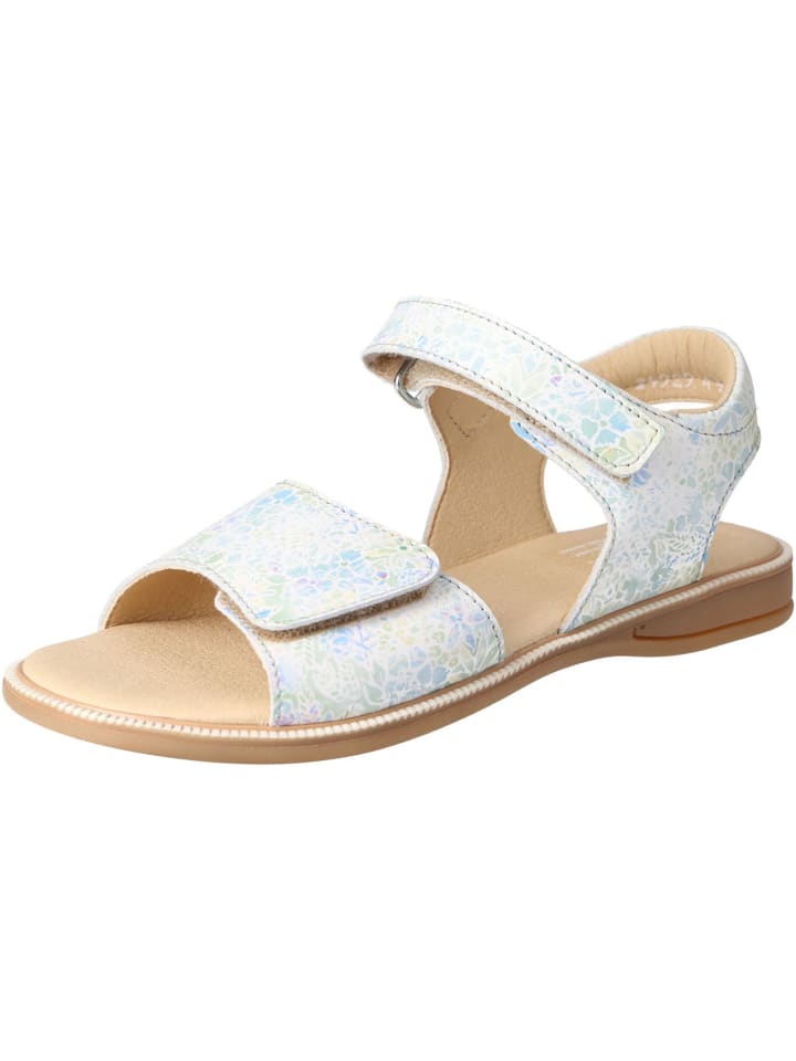 Sandale Valerie in blau