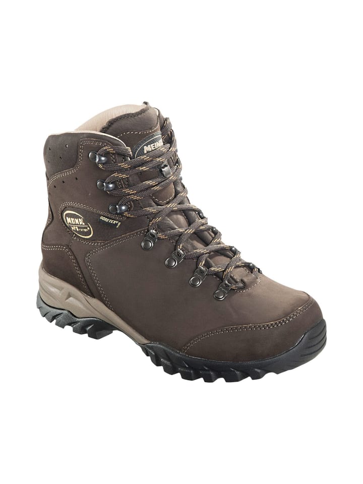 SHOES "Meran GTX" in mahagoni