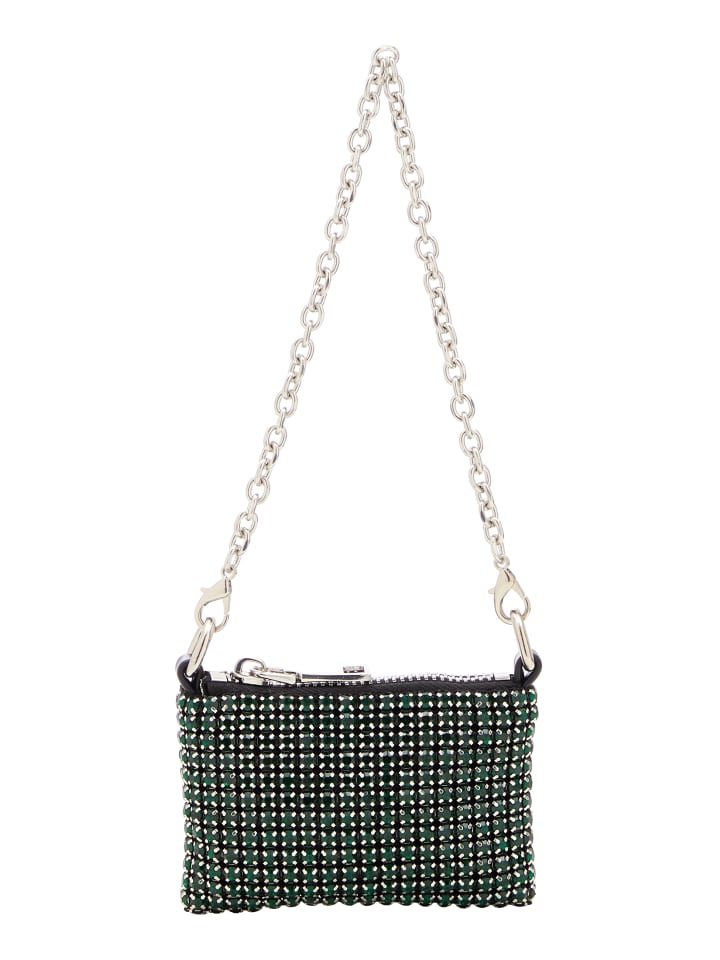 Damen Handtasche in Oliv