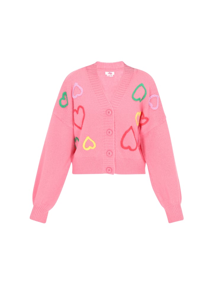 Women Cardigan in pink
