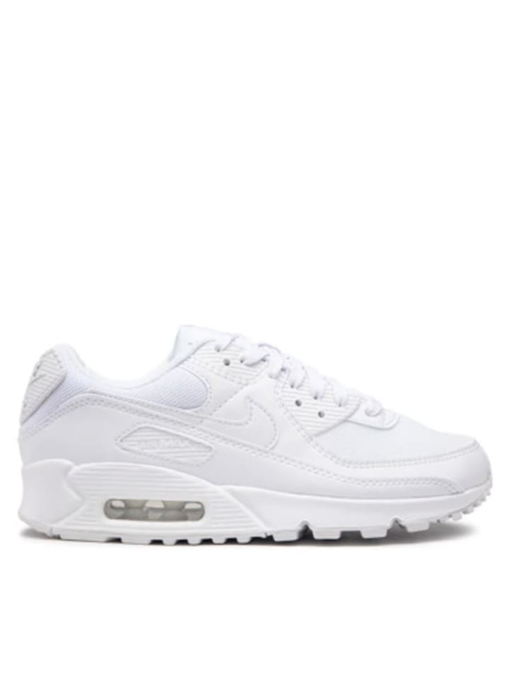 Sneaker Air in WEISS/WEISS-WEISS