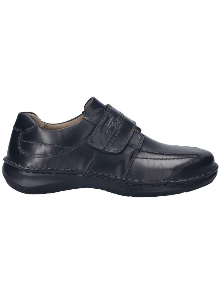 Komfort Slipper in schwarz