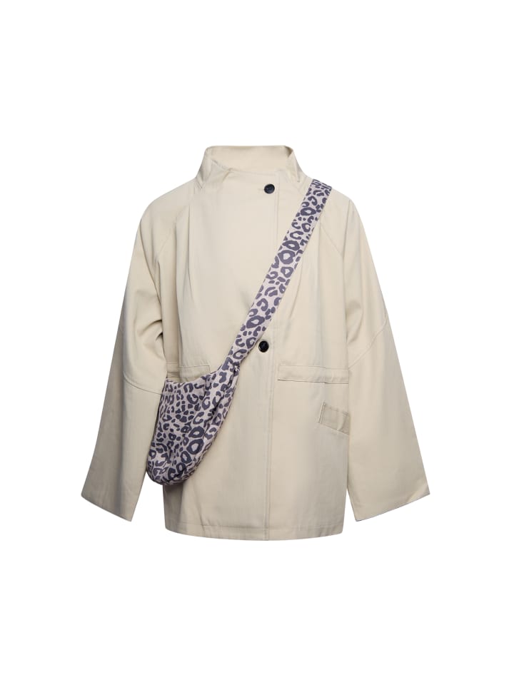 Women Jacket in Sand