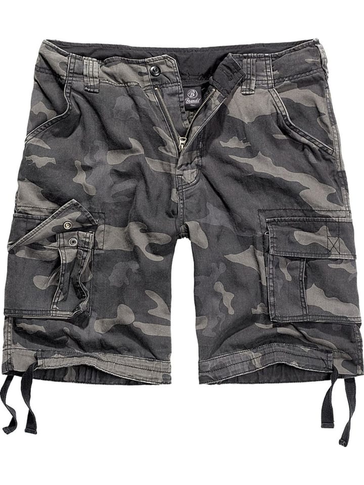 Short "Urban Legend Shorts" in Camouflage