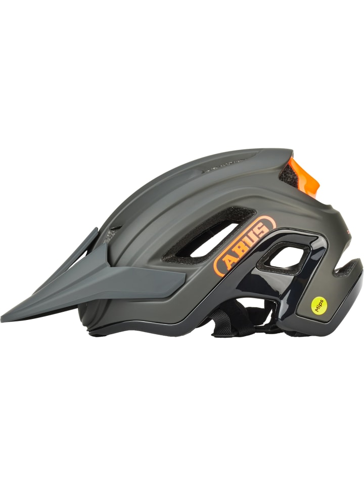 Fahrradhelm CliffHanger MIPS in pine green