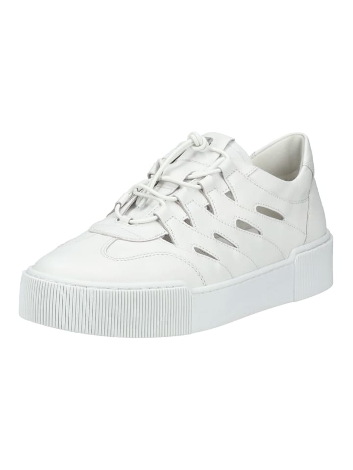 Sneaker Weiß